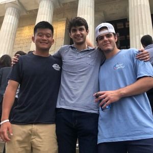 Meet your Posher, Dan